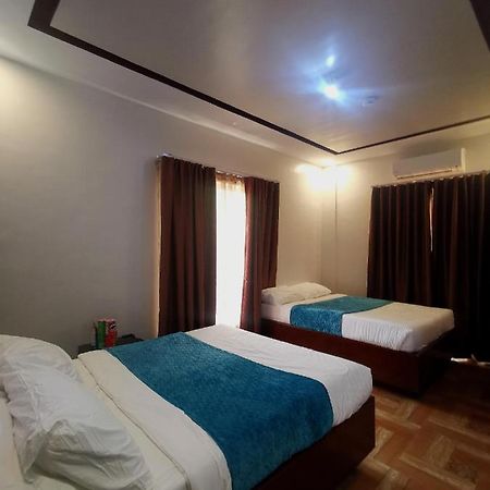 Jjphr Hotel San Antonio Lubao Eksteriør bilde