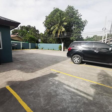 Jjphr Hotel San Antonio Lubao Eksteriør bilde