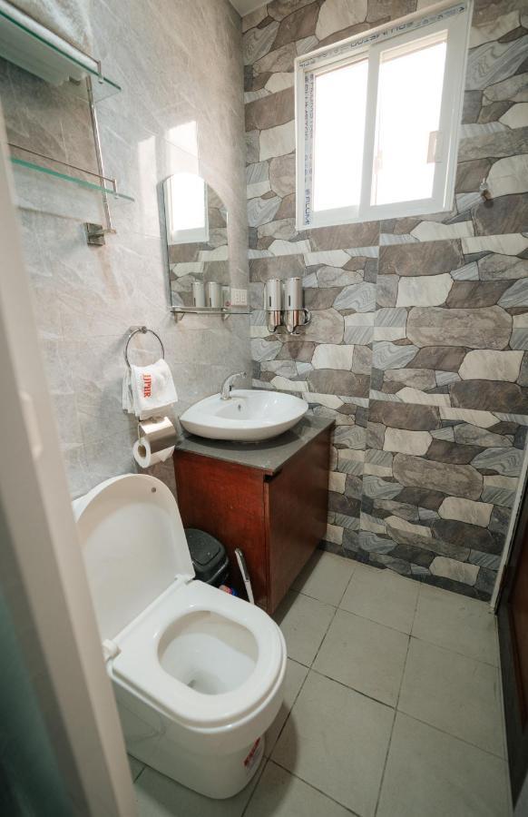Jjphr Hotel San Antonio Lubao Eksteriør bilde