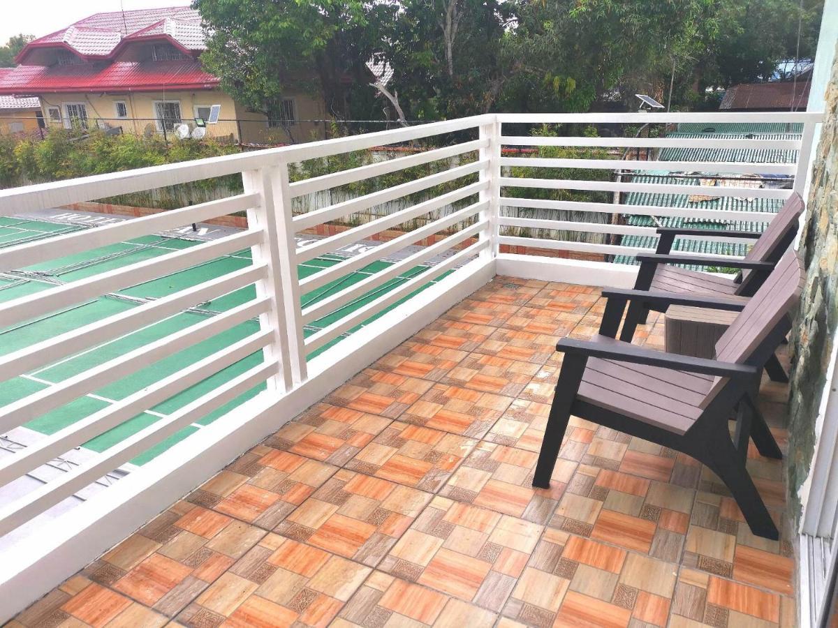 Jjphr Hotel San Antonio Lubao Eksteriør bilde