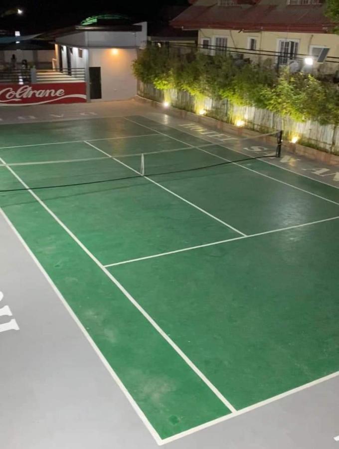 Jjphr Hotel San Antonio Lubao Eksteriør bilde