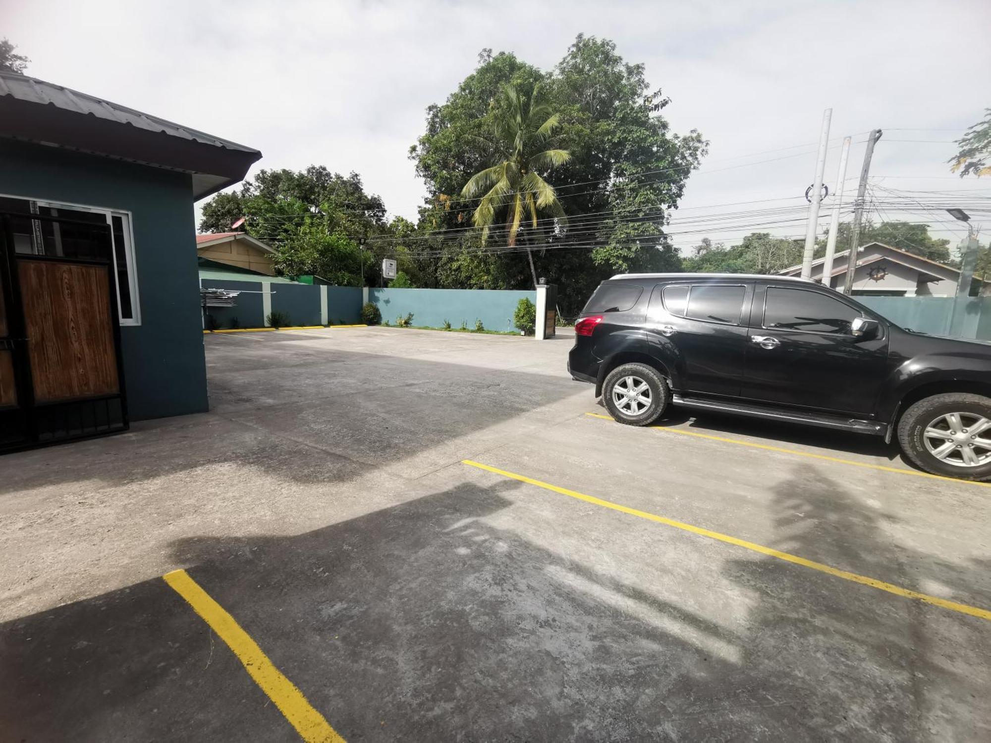 Jjphr Hotel San Antonio Lubao Eksteriør bilde